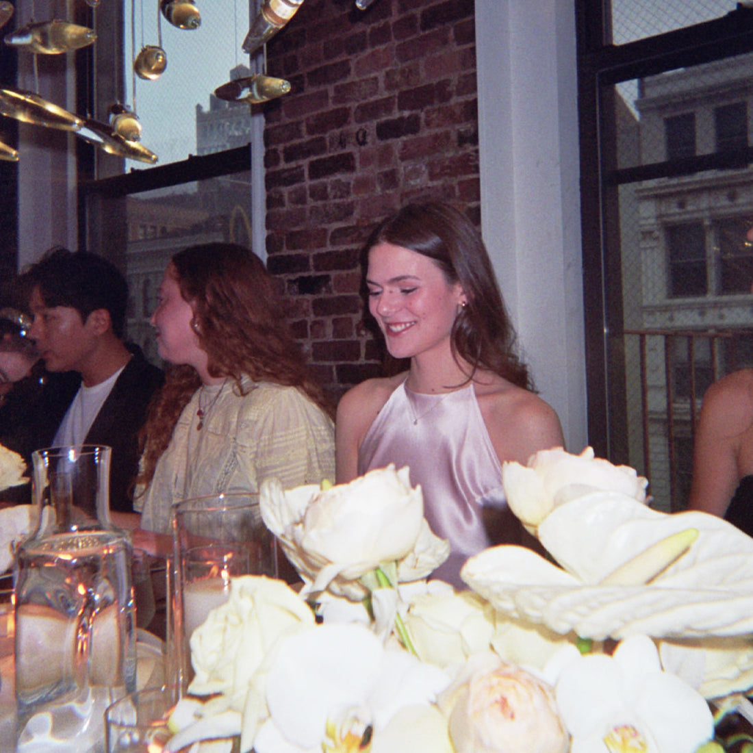 Milk Orchid s'empare de NYC : Récapitulatif des événements du week-end