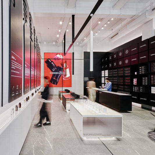 Notre magasin phare de SoHo vient de remporter un important prix de design - voici pourquoi