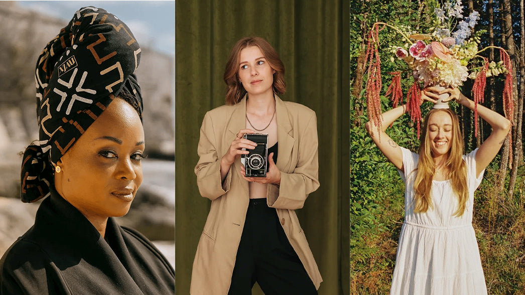Où sont-elles maintenant ? Une mise à jour des bénéficiaires de nos subventions pour la Journée internationale de la femme