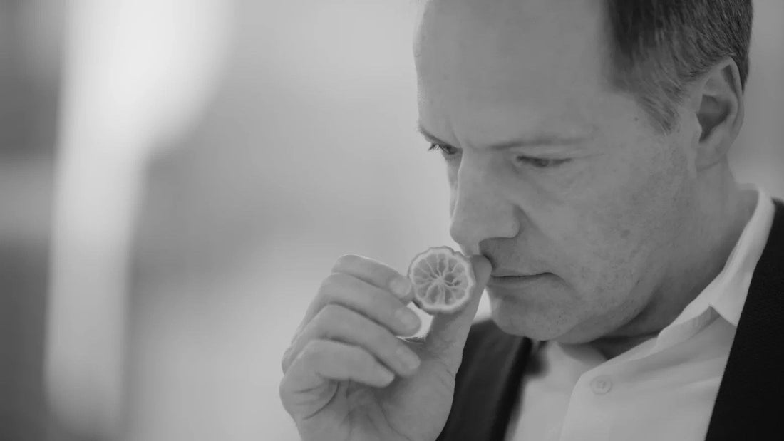 Commodity Bergamote par Stephen Nilsen