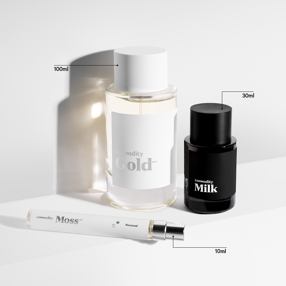 Personnalisé 30ml Duo Set