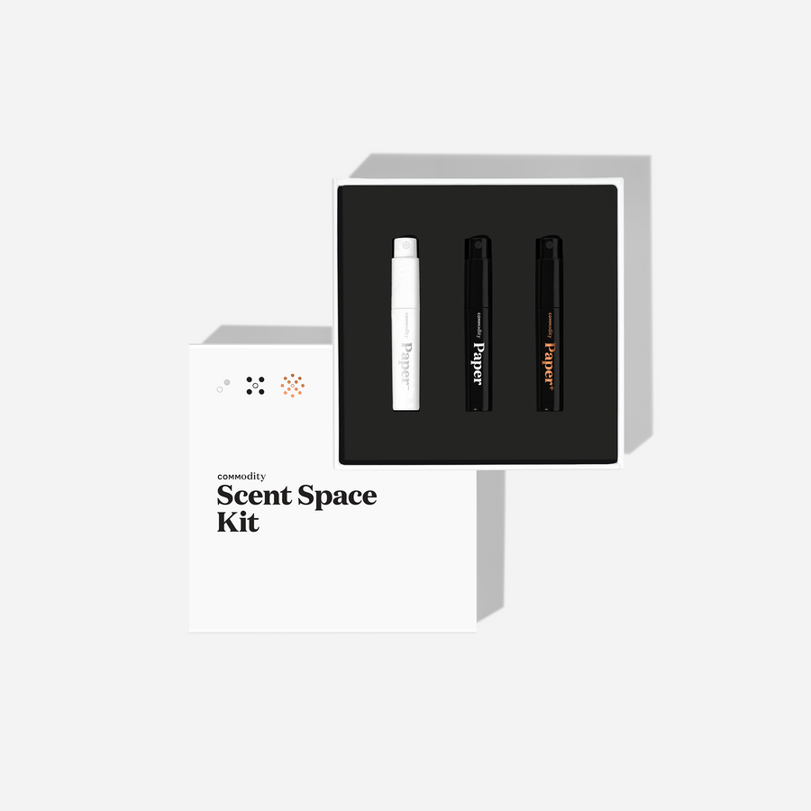 Coffret Paper Scent Space