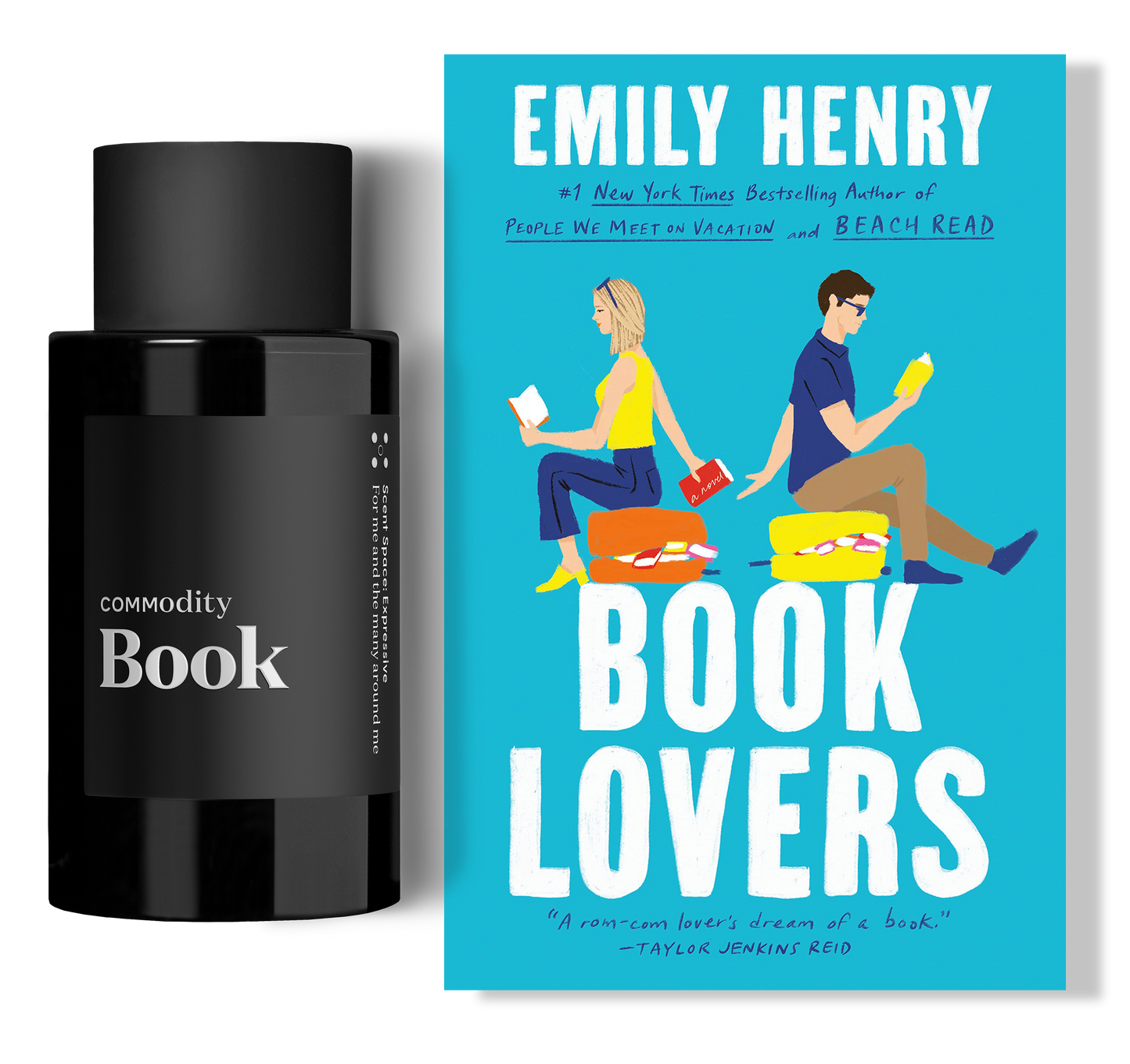 Book x Book Lovers
